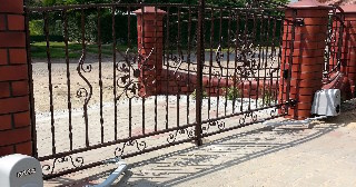 Купить дистанционные ворота Новокузнецк, цена от 4080 руб.