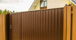 Купить откатные ворота - Doorhan Новокузнецк, цена от 2789 руб.